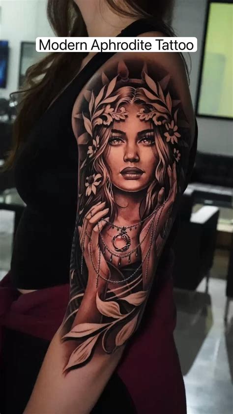 tatuaje afrodita|11 ideas de Aphrodite Tattoo 